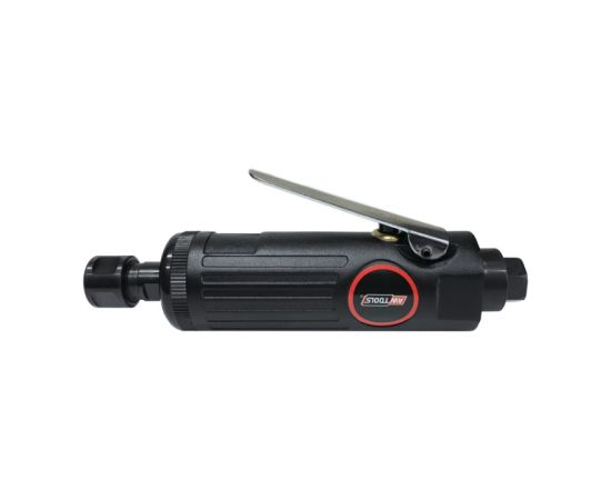 Pneimatiskā leņķa slīpmašīna AWTools AW10300; 1/4''; 6,3 bar; 3-6 mm
