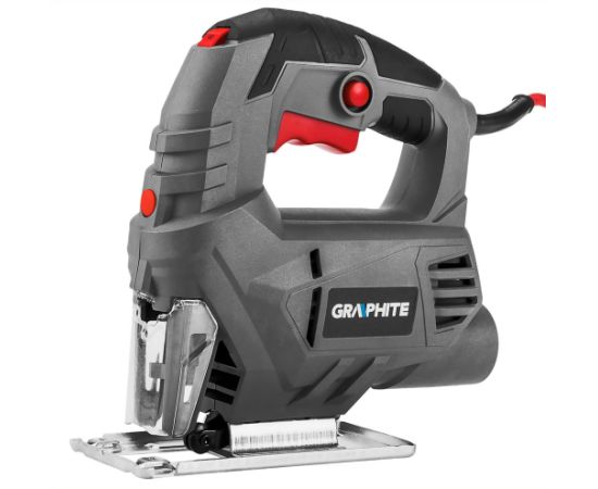 Figūrzāģis Graphite 58G047; 450 W