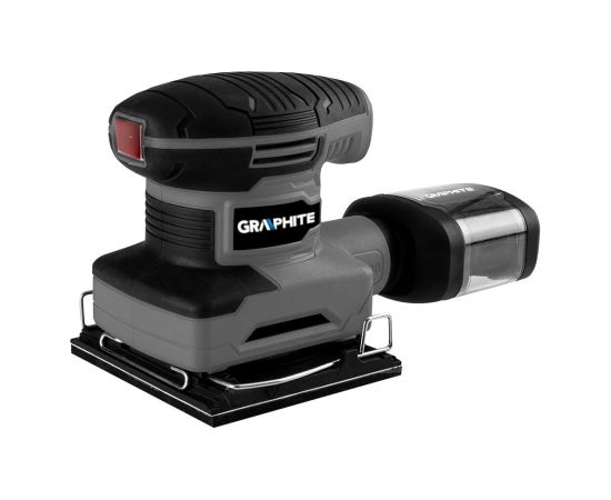 Orbitālā slīpmašīna Graphite 59G322; 240 W