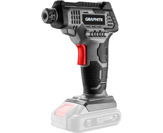 Akumulatora gaisa kompresors Graphite 58G041; 18 V (bez akumulatora un lādētāja) Компрессоры