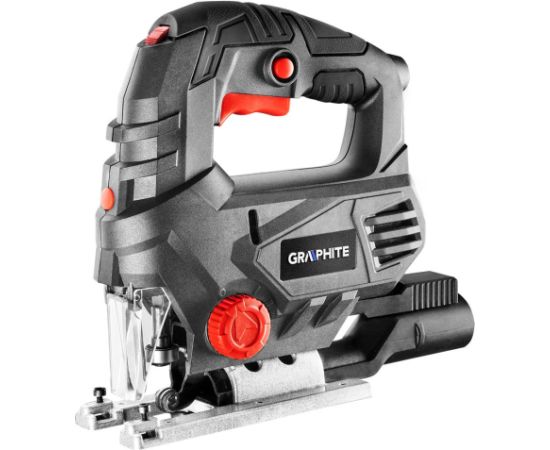 Figūrzāģis Graphite 58G067; 650 W