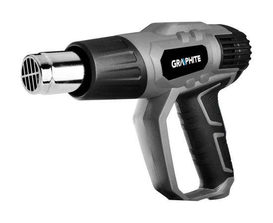 Tehniskais fēns Graphite 59G526; 2000 W