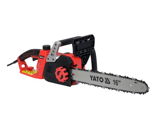 Ķēdes zāģis Yato YT-84871; 2000 W; 40,5 cm lenta
