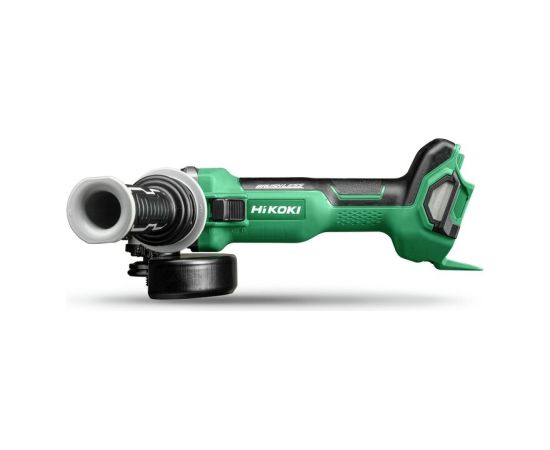 Leņķa slīpmašīna Hikoki G1813DAW4Z; 18 V (bez akumulatora un lādētāja)