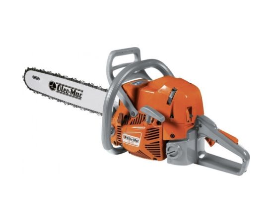 Ķēdes zāģis Oleo-Mac GS651; 3,5 kW; 46 cm sliede; benzīna
