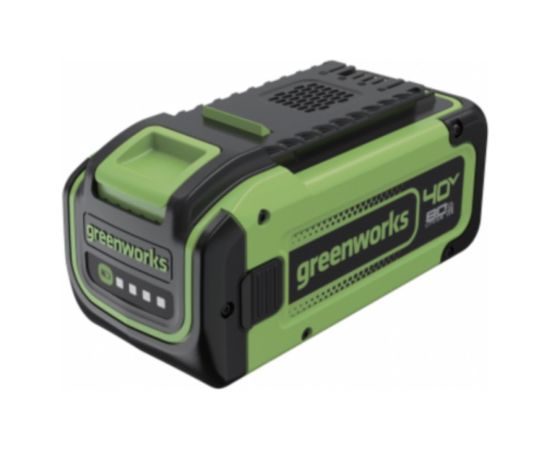 Akumulators Greenworks G40B8; 40 V; 8,0 Ah; Li-Ion