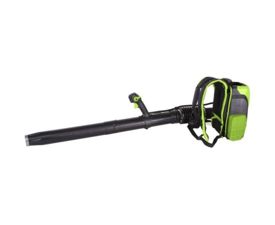 Akumulatora lapu pūtējs Greenworks GD60BPBK4; 60 V; 1x4,0 Ah akum.