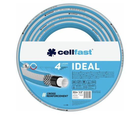 Laistīšanas šļūtene Cellfast 10-272; 1''; 50 m