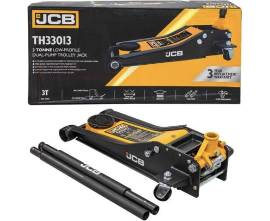 Automašīnas pacēlājs JCB TH33013; 3000 kg