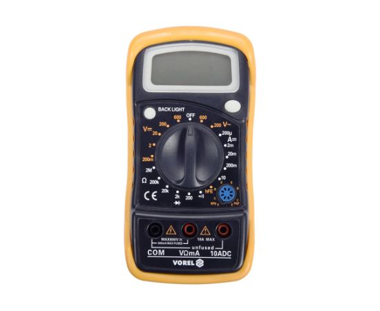 Multimetrs Vorel 81773