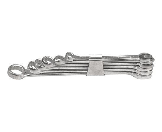 Kombinētu uzgriežņu atslēgu komplekts Vorel 51640; 6-32 mm; 15 gab.