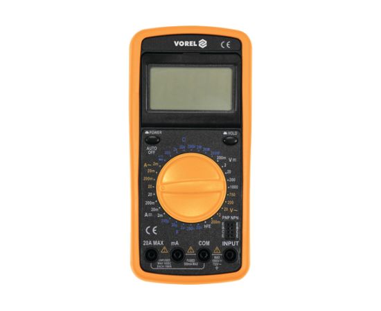Multimetrs Vorel 81775