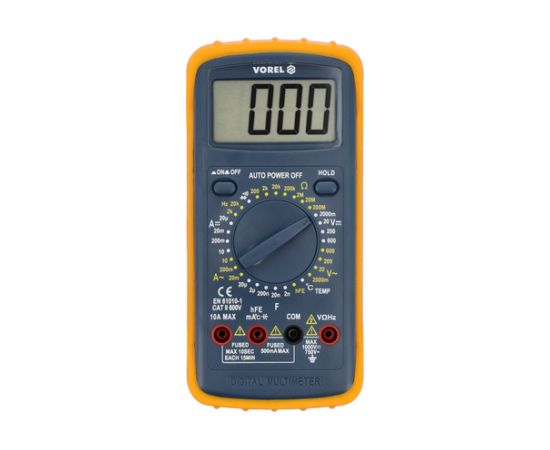 Multimetrs Vorel 81784