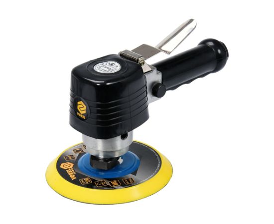 Pneimatiska orbitālā slīpmašīna Vorel 81114; 150 mm