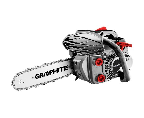 Benzīna zāģis Graphite 58G950; 0,9 kW; 30 cm lenta Пилы