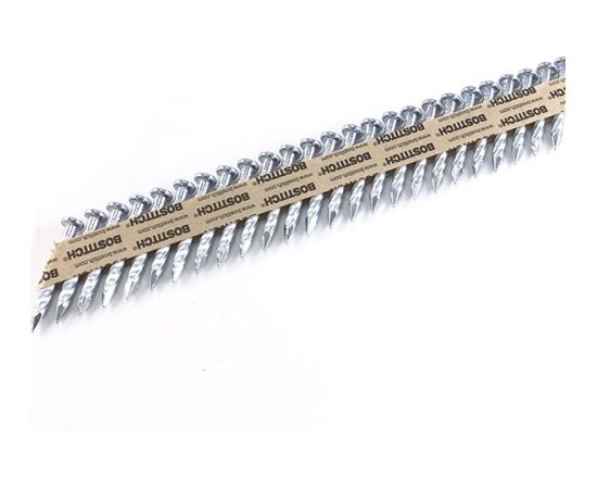 Naglas Bostitch PT-MC375SP38G1M; 3,75x38 mm; 33°; 1000 gab.; rūdītas