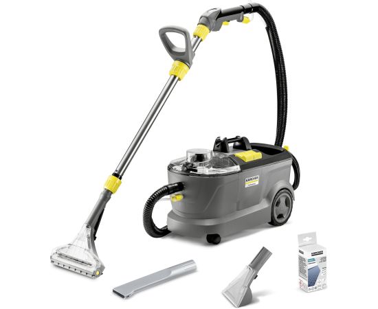 Putekļsūcējs Karcher Puzzi 10/1 Edition Industriālie putekļu sūcēji