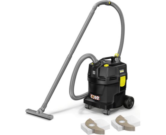 Sausās un mitrās tīrīšanas putekļsūcējs Karcher NT 22/1 Ap L Anniversary Edition Industriālie putekļu sūcēji