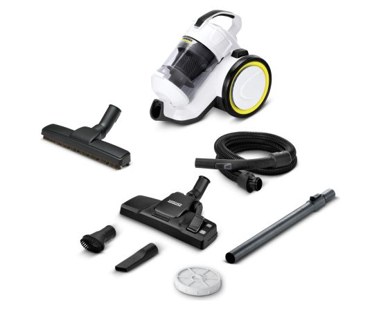 Putekļsūcējs Karcher VC 3 Plus Industriālie putekļu sūcēji