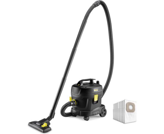 Sausās tīrīšanas putekļsūcējs Karcher T 11/1 Classic Re!Plast Anniversary Edition Industriālie putekļu sūcēji