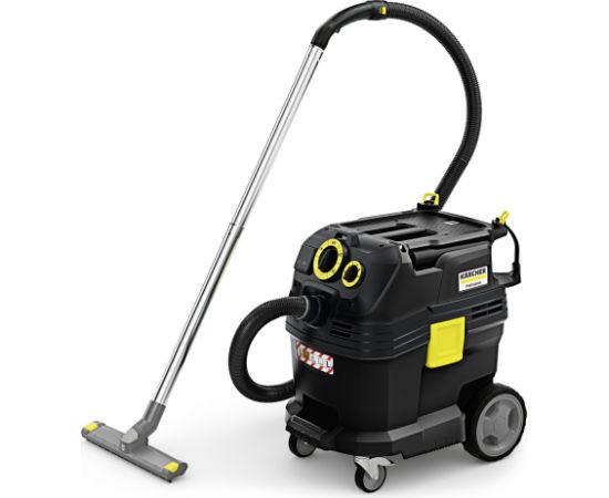 Sausās un mitrās tīrīšanas putekļsūcējs Karcher NT 30/1 Tact Te L Anniversary Edition Industriālie putekļu sūcēji