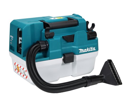 Putekļsūcējs Makita VC013GLZ; 40 V; HEPA (bez akumulatora un lādētāja) Промышленные пылесосы