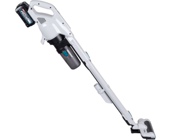 Putekļsūcējs Makita CL004GD101; 40 V; 1x2,5 Ah akum. Industriālie putekļu sūcēji