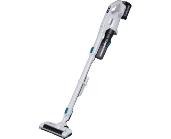 Putekļsūcējs Makita CL004GZ; 40 V (bez akumulatora un lādētāja) Industriālie putekļu sūcēji