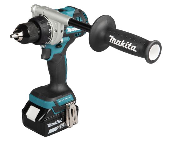 Urbjmašīna-skrūvgriezis Makita DDF492Z; 18 V (bez akumulatora un lādētāja)
