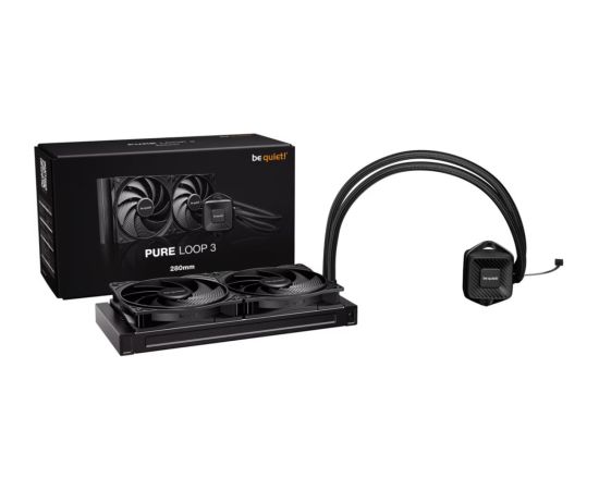 Be Quiet! CPU COOLER S_MULTI/PURE LOOP 3 BW028EU BE QUIET
