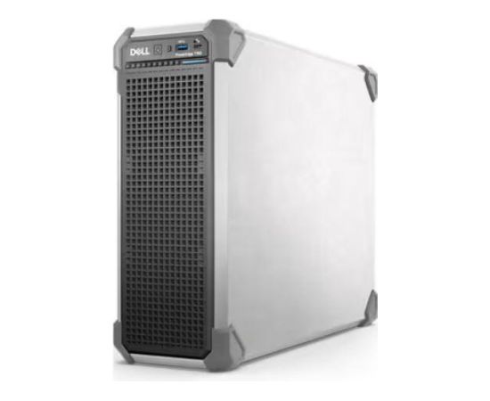 SERVER T160 6325P H355 3X3.5"/2X2.5"32/2X480GB/3YNBD DELL Серверы и компоненты серверов