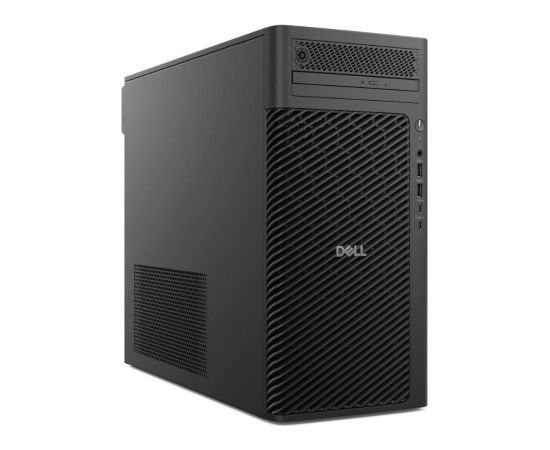 PC DELL Pro Max Tower T2 FCT2250 Business Desktop CPU Core Ultra u7-265 2400 MHz RAM 16GB DDR5 5600 MHz SSD 512GB Graphics card Intel Integrated Integrated Windows 11 Pro BTO103_FCT2250_EMEA_NOK