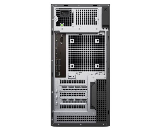 PC DELL Pro Max Tower T2 FCT2250 Business Desktop CPU Core Ultra u7-265 2400 MHz RAM 16GB DDR5 5600 MHz SSD 512GB Graphics card Intel Integrated Integrated Windows 11 Pro BTO103_FCT2250_EMEA_NOK