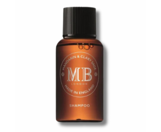 Molton Brown, Mandarin & Clary Sage, Hair Shampoo, For Repairing, 50 ml Šampūni