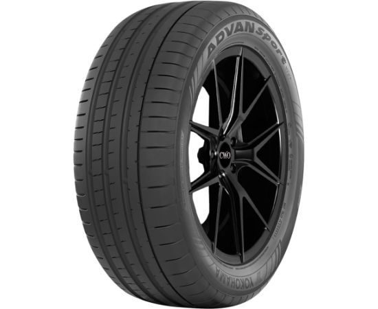 Yokohama Advan V107F 295/35R19 104Y