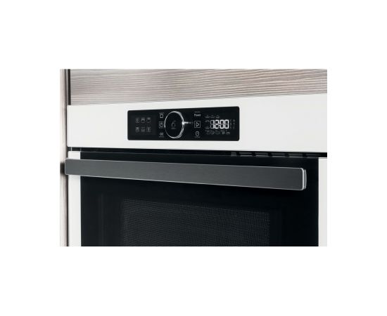 WHIRLPOOL AMW 730 WH Iebūvējama mikroviļņu krāsns