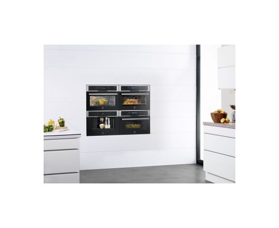 ELECTROLUX EBC54524AX Iebūvējamais kafijas automāts