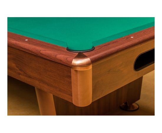 Billiard Table Dynamic Triumph, brown, Pool, 8 ft,
