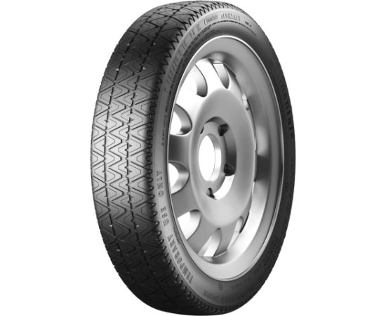 Continental sContact 155/70R17 110M Vasaras riepas