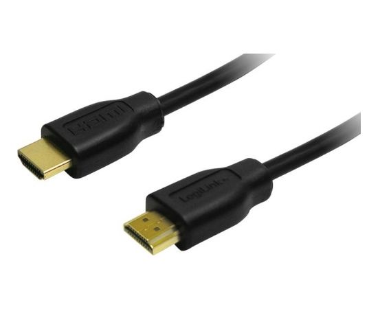 LOGILINK - Cable HDMI - HDMI 1.4, lenght 0,2m