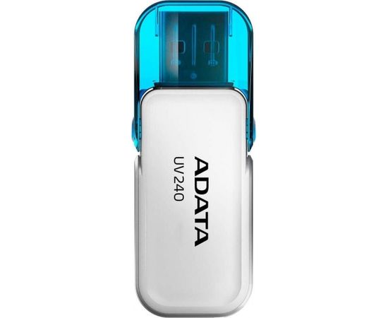 A-data ADATA USB Flash Drive 32GB USB 2.0, white