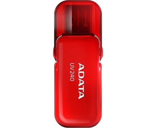 A-data ADATA USB Flash Drive 32GB USB 2.0, red