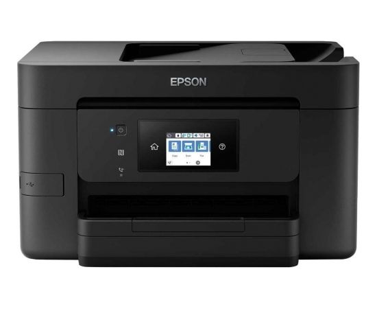 Epson WorkForce WF-3720DWF ink