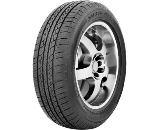 Goodride SU318 265/60R17 108H Летние Покрышки
