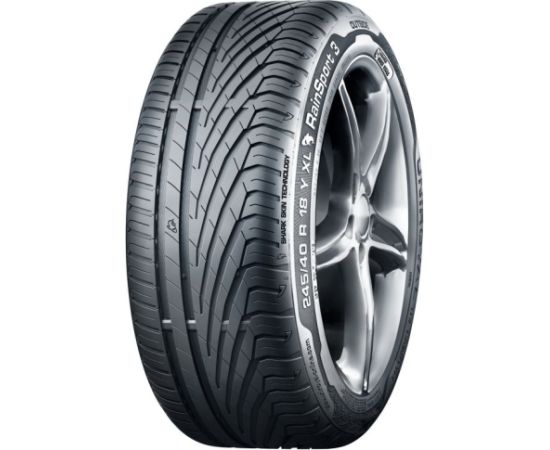 Uniroyal RainSport 3 225/40R18 92W Летние Покрышки