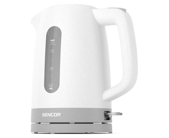 Electric kettle Sencor, white