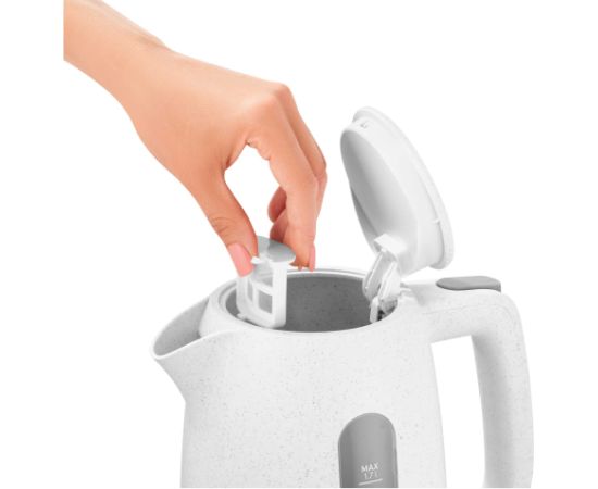 Electric kettle Sencor, white