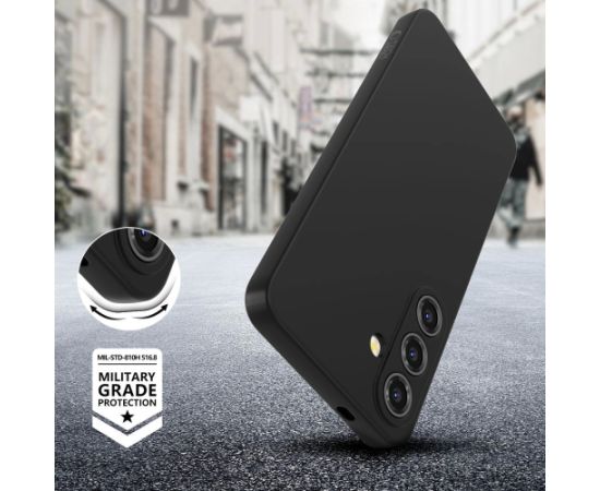 Чехол Tech-Protect Icon Samsung A175 A17 4G/A176 A17 5G черный