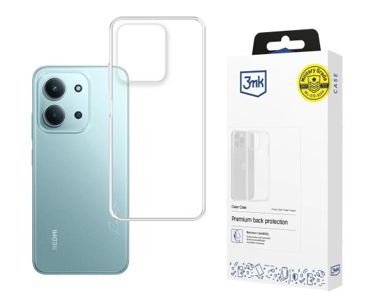 Case 3mk Clear Case 1,2mm Xiaomi Redmi 15C 4G