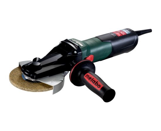 Leņķa slīpmašīna Metabo WEVF 10-125 Quick Inox; 1000 W; 125 mm; 3,5 Nm Slīpmašīnas